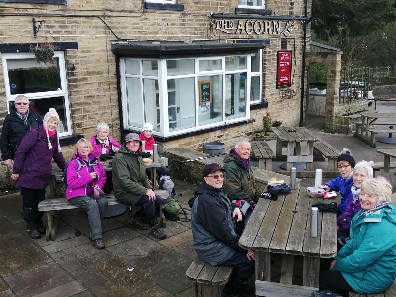 Rambling Club