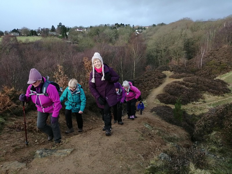 Rambling Club