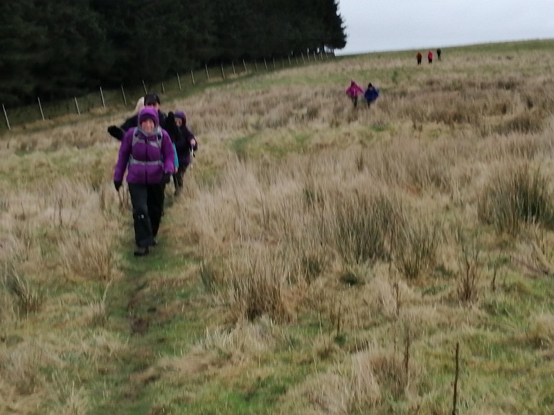 Rambling Club