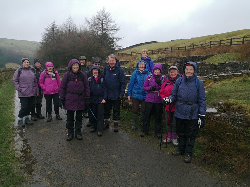 Rambling Club