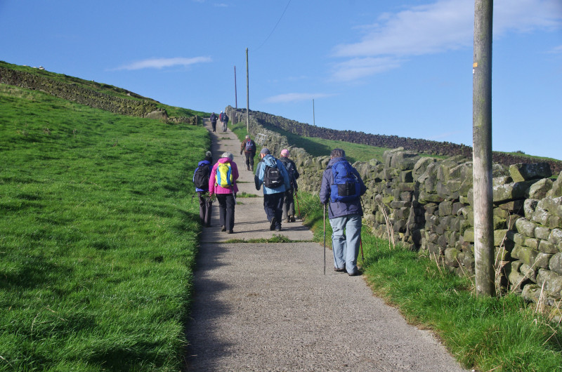 Rambling Club