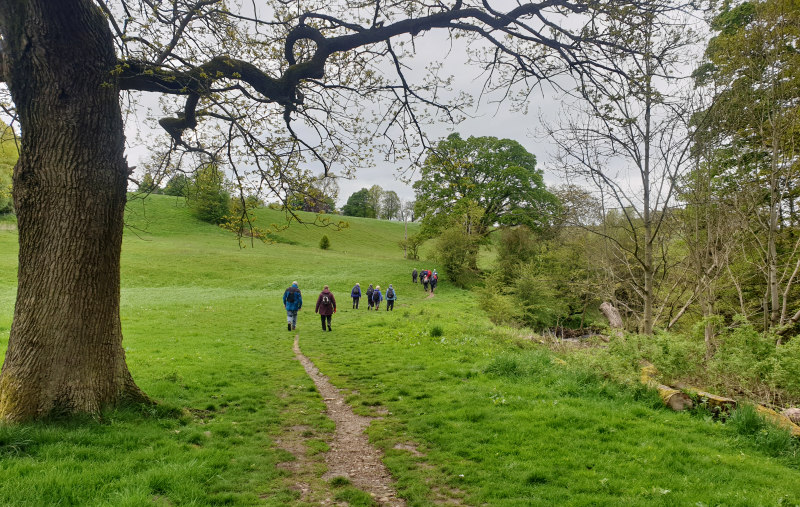 Rambling Club
