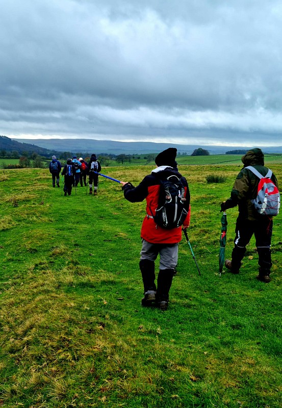 Rambling Club