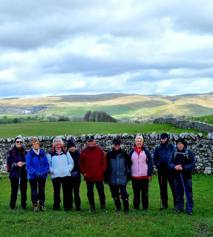 Rambling Club