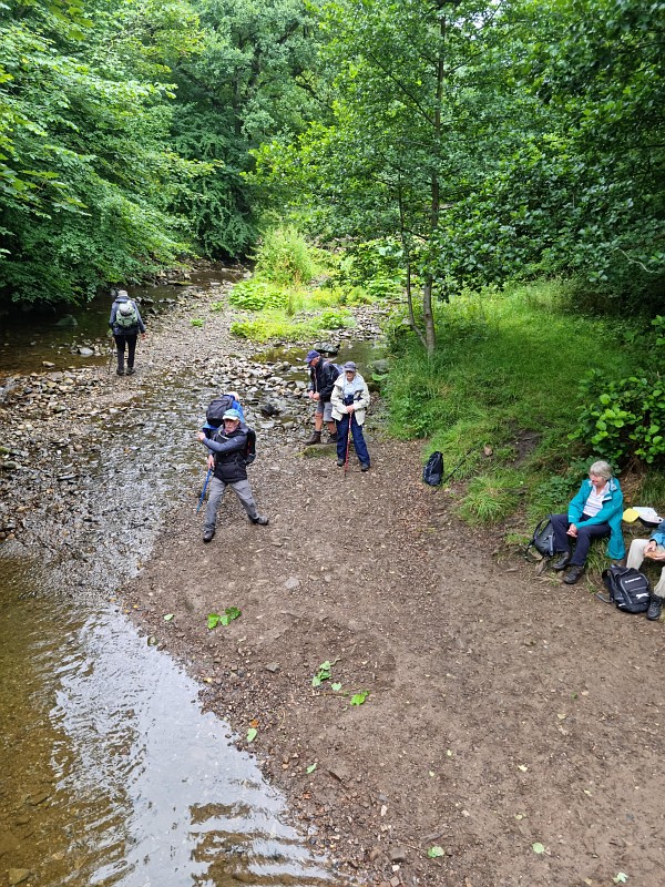 Rambling Club