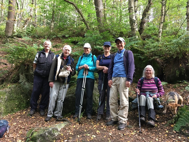 Rambling Club