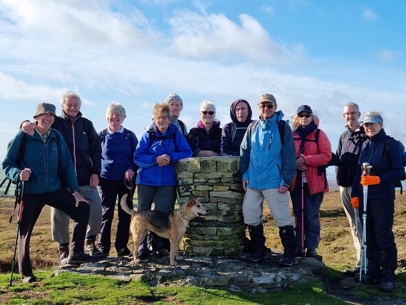 Rambling Club