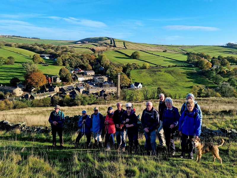 Rambling Club