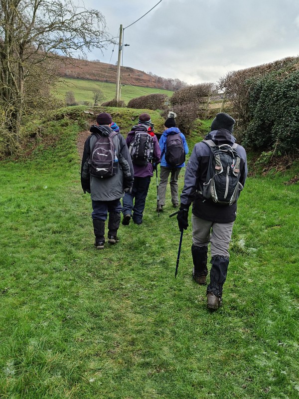 Rambling Club