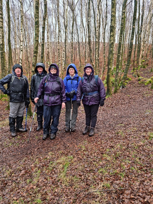 Rambling Club