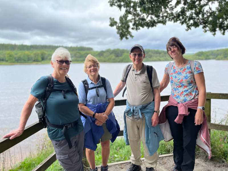 Rambling Club