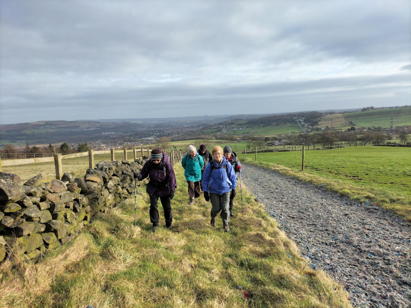 Rambling Club