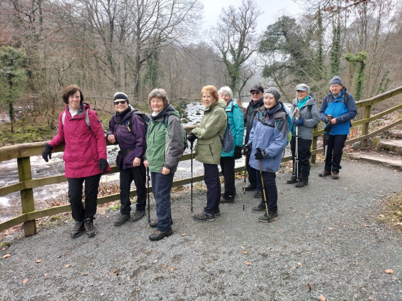 Rambling Club