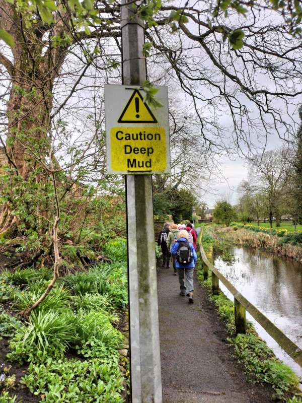 Rambling Club