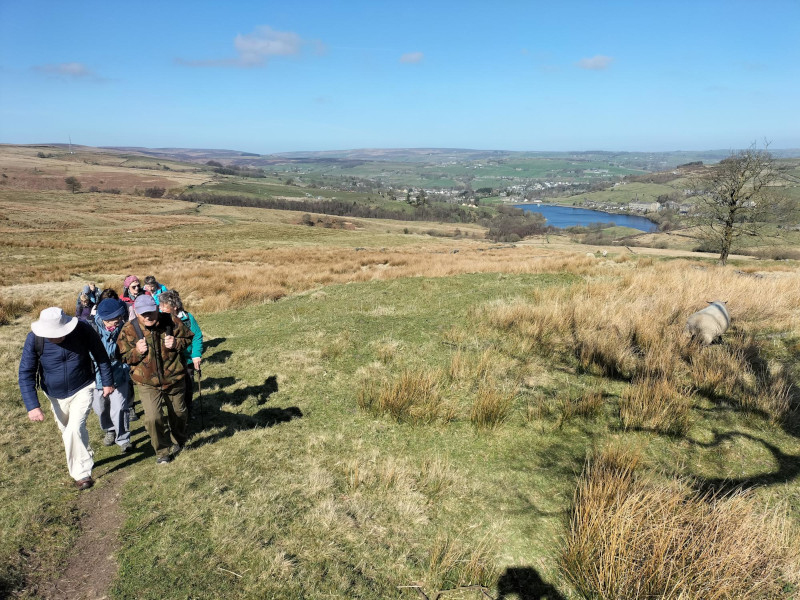 Rambling Club