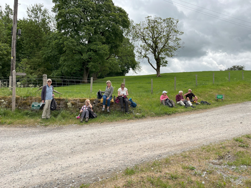 Rambling Club
