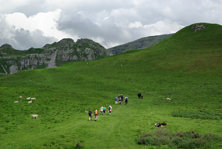 Rambling Club