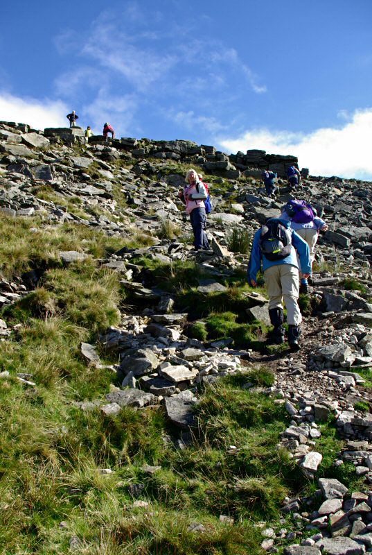 Rambling Club