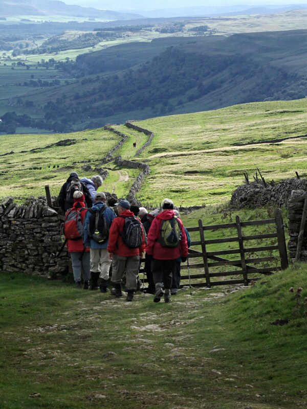 Rambling Club