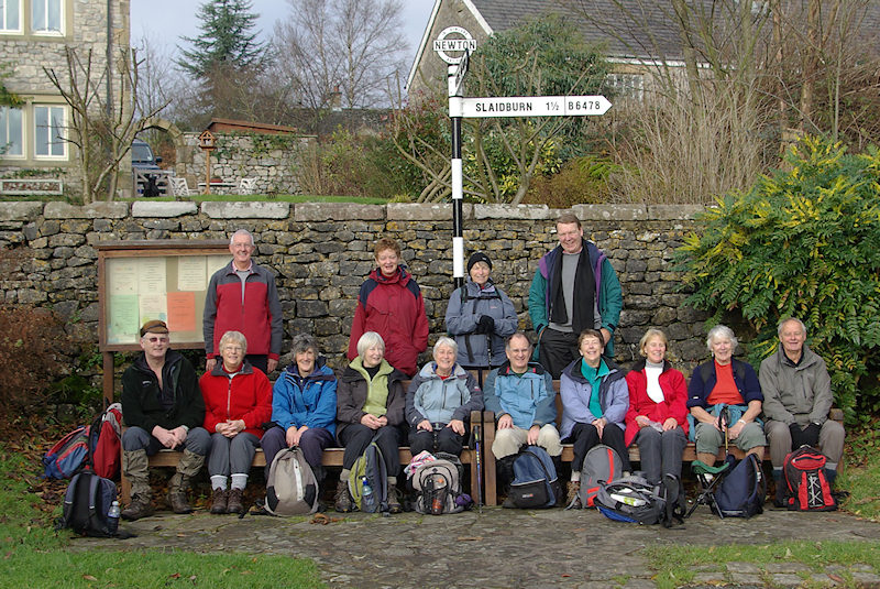 Rambling Club