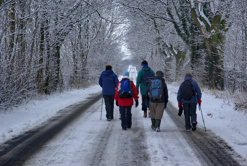 Rambling Club