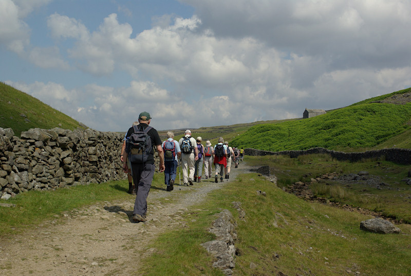 Rambling Club