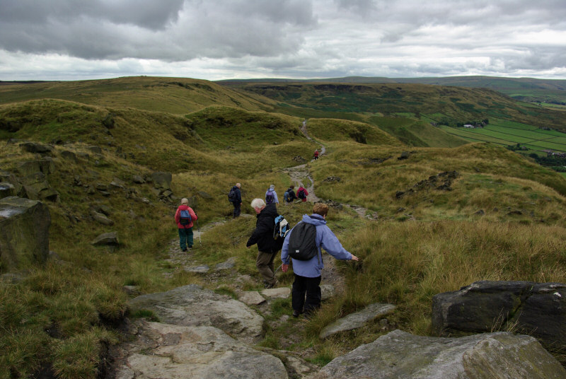 Rambling Club