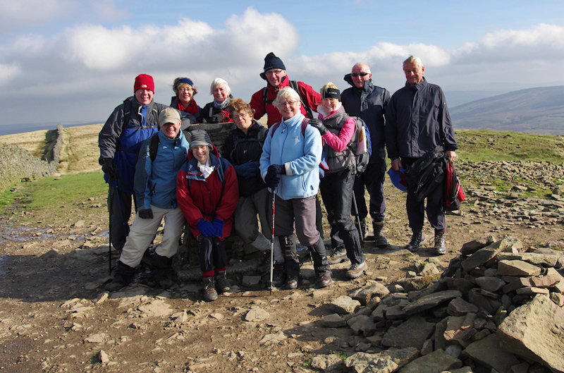 Rambling Club