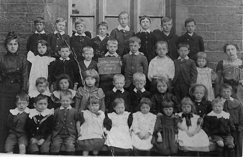 Sutton National School 1895