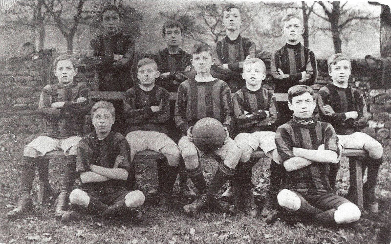 Sutton Junior c1910