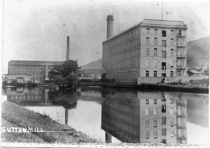 Sutton Mills