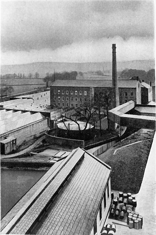 Sutton Mills