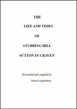 Stubbing Hill history