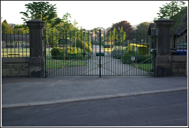 park gates