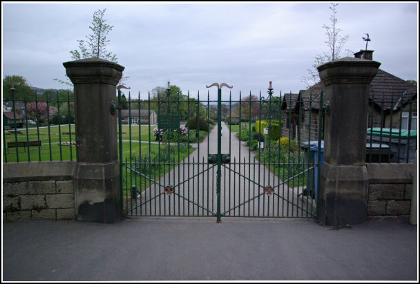 park gates