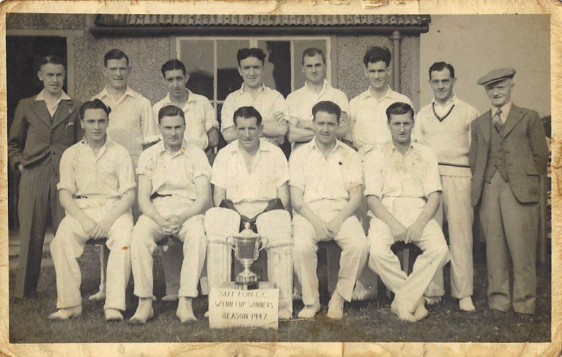 Sutton Cricket Club