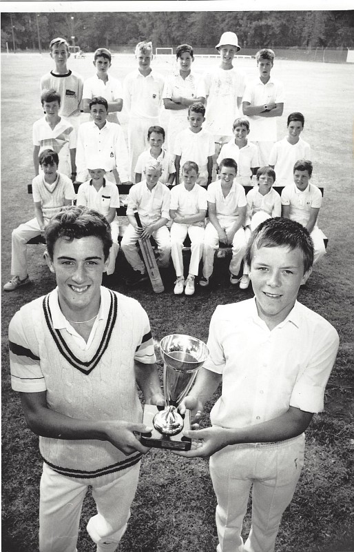 Sutton Cricket Club