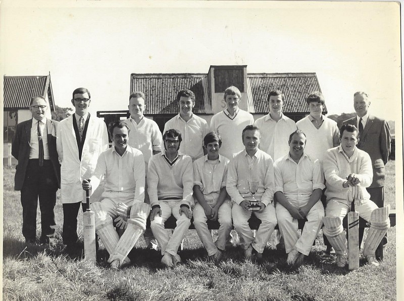 Sutton Cricket Club