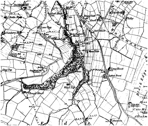 sutton map